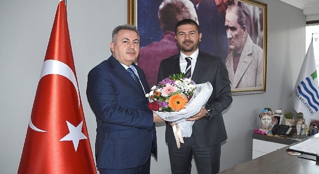 Vali Elban foçayı ziyaret etti