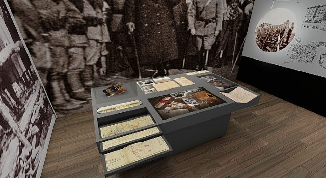 Abidin paşa köşkü milli mücadele müzesi 13 ocakta açılıyor