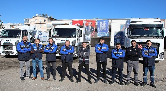 Antalya Büyükşehir ASATın  araç filosunu genişletti