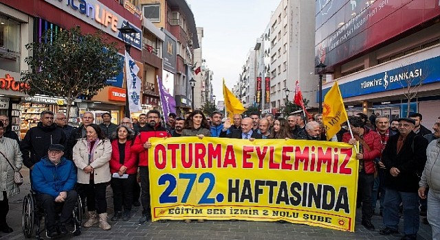 Başkan Soyer: Asla yalnız değilsiniz 