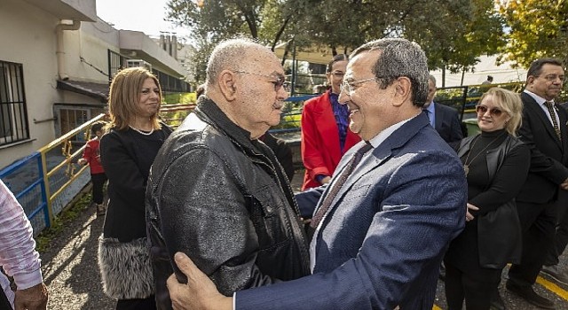 Batur: Konak Engelsiz Yaşam Köyü örnek model