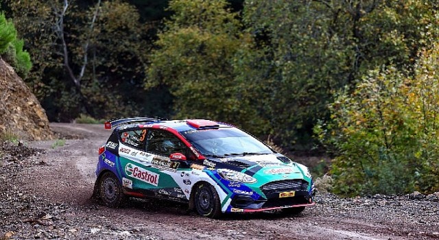 Castrol Ford Team Türkiye, Kocaeli Rallisi;nde Liderliğini Pekiştirmek İçin Start Alıyor