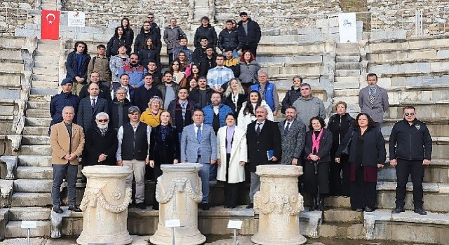 Deünün metropolis kazısında 1800 yılık buluntulara rastlandı