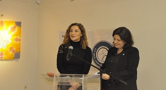 Egede “Karma Batik Sanatı Sergisi” sanatseverlerle buluştu