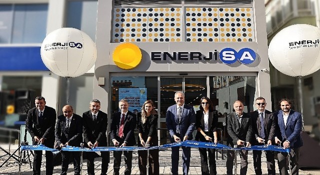 Enerjisa Enerji, yeni konseptli müşteri hizmet merkezinin ikincisini depremden etkilenen Osmaniyede açtı