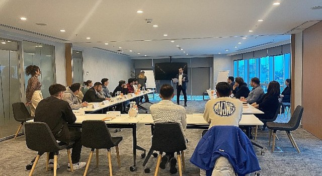 Filli boyadan gençlere kendi işlerinin patronu olma fırsatı