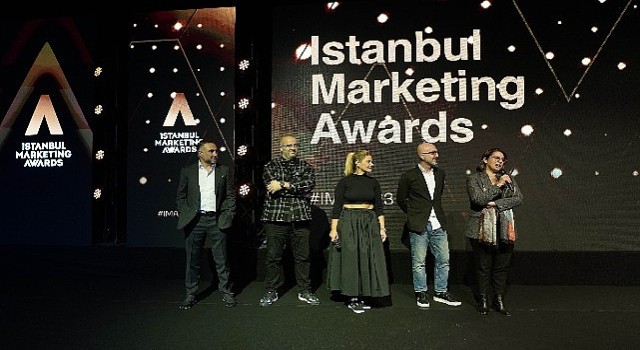 İstanbul marketıng awards 2023te kazananlar ödüllerine kavuştu