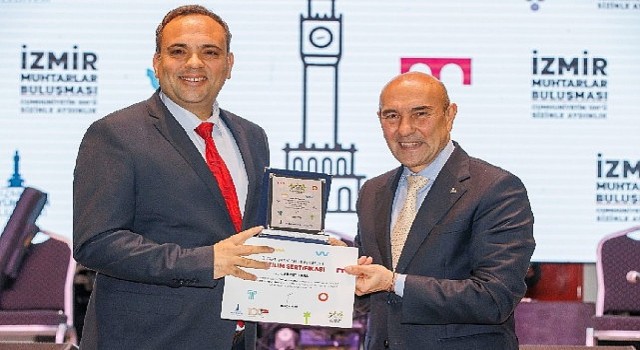 İşte İzmirin “Fark Yaratan Muhtarları”