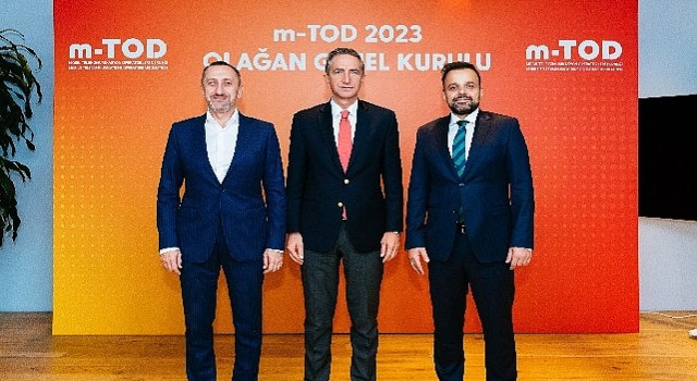 m-TODun yeni dönem Yönetim Kurulu Başkanı Engin Aksoy oldu
