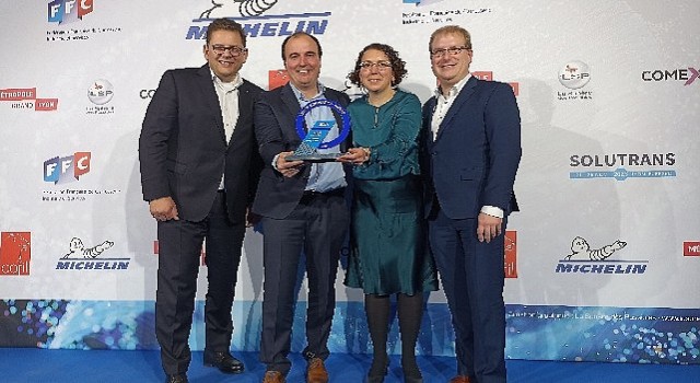 MAN, otonom sürüş projeleriyle    ”Kamyon İnovasyon Ödülü 2024”ü kazandı