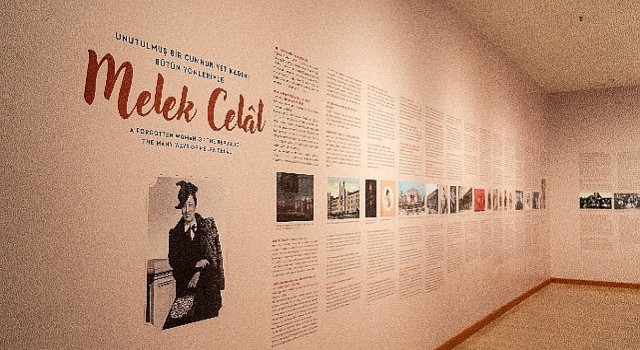 Sakıp Sabancı Müzesinin Yeni Sergisi; Unutulmuş Bir Cumhuriyet Kadını: Bütün Yönleriyle Melek Celâl Ziyarete Açıldı