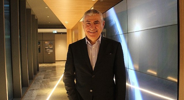 TAV İşletme Hizmetleri nde üst düzey atama