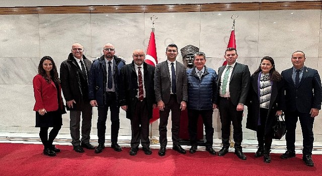 Türk Mobilya sektöründen Rusyada güçbirliği