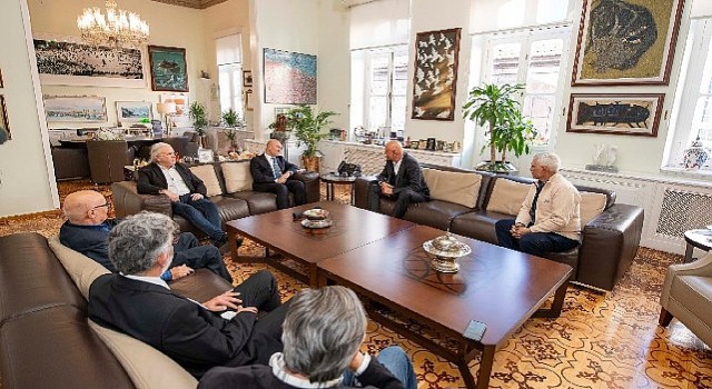 “Türkiyeye model olsun diye yaptık”