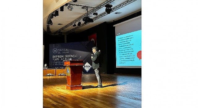 Yapısal Çelik Gününde konuşan Consera Kurucusu Şimşek: Üç yılda bir milyon modüler çelik konut  üretmek mümkün