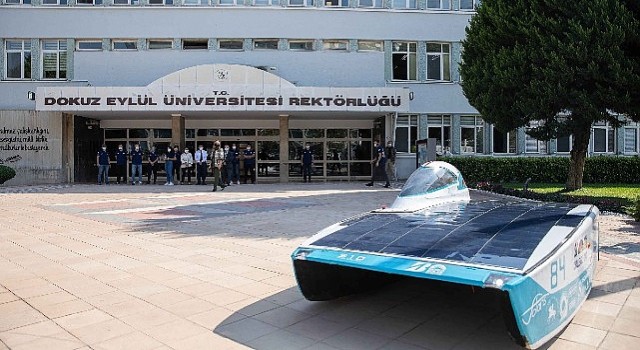 YÖK raporuna deü damgası: türkiyenin zirvesinde