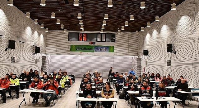 2024 Afet ve Koordinasyon Yılı Planlama Toplantısı gerçekleştirildi