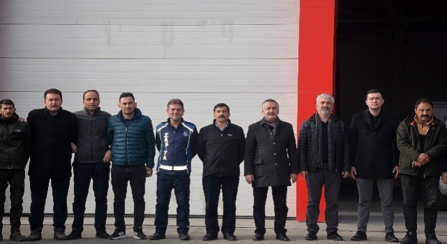 Başkan Öztürkten %97lik Rekor Üstü Maaş Zammı