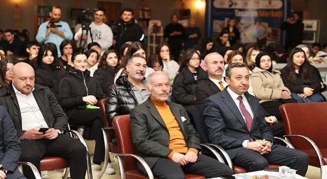 Bayrampaşa Tasarım Merkezinde dönem sonu heyecanı