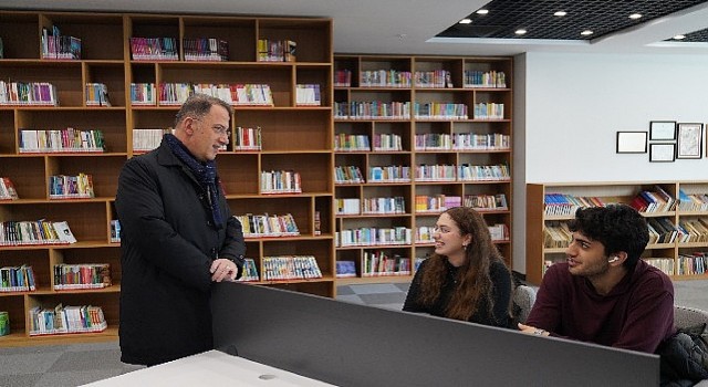 Beylikdüzünde en çok okunan kitap ”kürk mantolu madonna” oldu