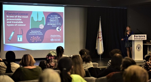 Bornovada kesintisiz sağlık hizmeti