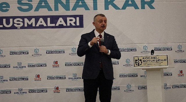 Büyükakın: Körfezin altyapısını büyük ölçüde tamamladık