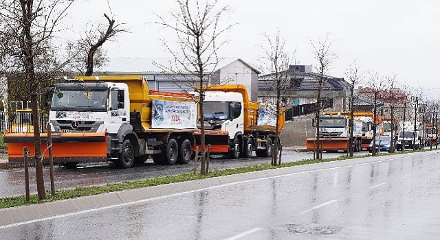 Çalık: Beylikdüzünde kışla mücadele için tüm hazırlıklarımız tamam