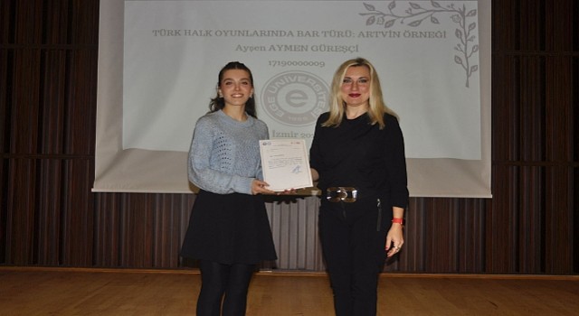 EÜ DTMKda “Dansta Çalışma Alanları” Çalıştayı