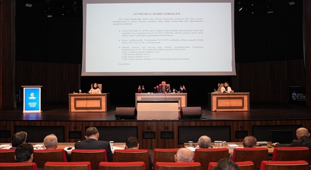 Isuda su faturalarına aylık yansıyan tüfe uygulaması kaldırıldı