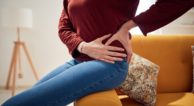 Kalça protezi ile &apos;ağrısız; yürüyüş!