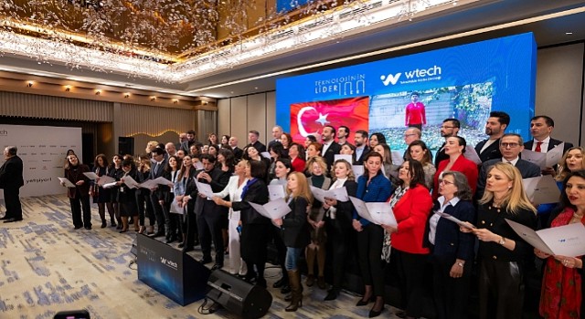 Kayalar Kimya;dan “Teknolojinin Lider 100leri” Projesine Destek