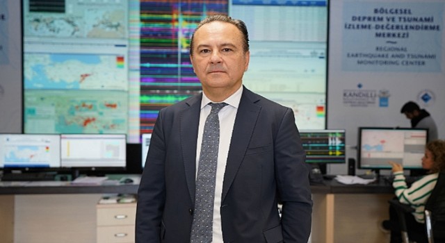 Marmara Denizi;ne yeni tsunami gözlem ve erken uyarı istasyonları kuruluyor