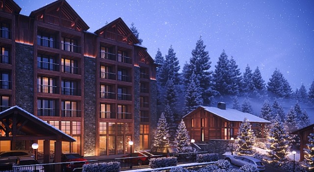 Marriott International ve DYC Turizm iş birliği ile