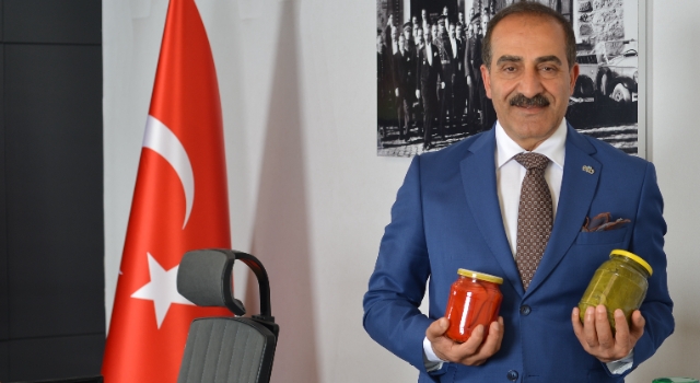 Türkiye 2028 yılı için 5 milyar dolar ihracat hedefi koydu