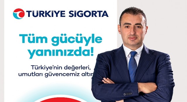 Türkiye Sigorta;dan 2023 yılında rekor prim üretimi