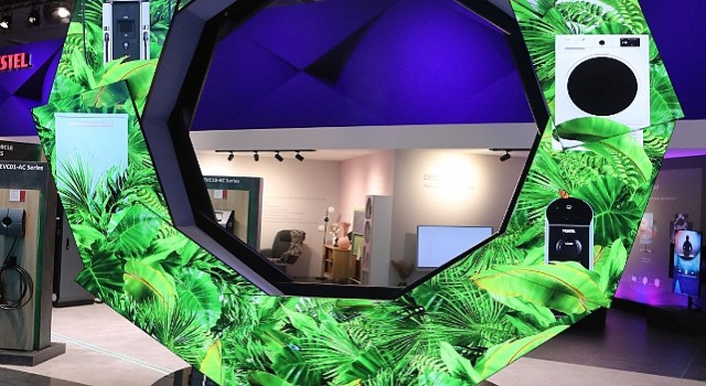 Vestel;in sürdürülebilirlik skorları 2023;te de yükseldi