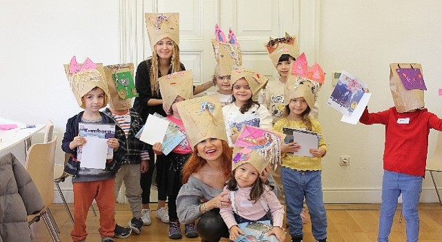 Yarıyıl Tatilinde İş Sanattan Ücretsiz Atölyeler