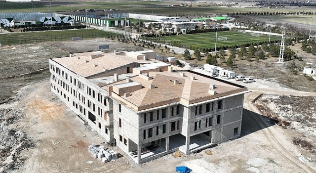 Başkan Altay: “Konyaspoumuza Kazandıracağımız Yeni Kayacık Tesislerinin Yapımı Devam Ediyor”