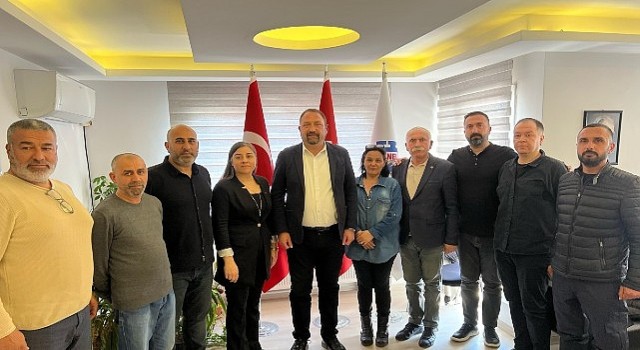 Başkan Gümrükçü den çalışanlara ek protokol müjdesi