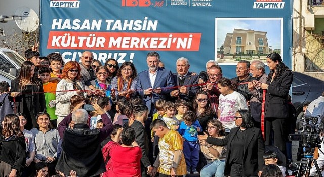 Başkan Sandal, “Başımız dik, alnımız ak”