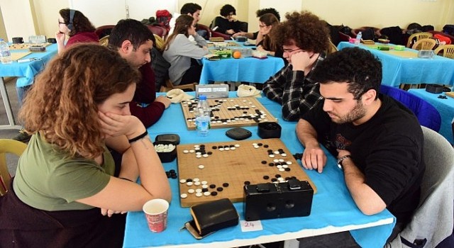 Bornovada Go heyecanı başlıyor