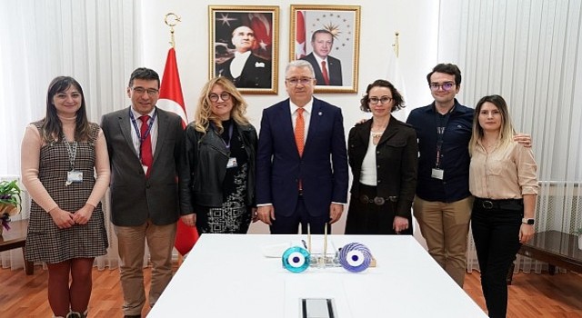 Bu proje ile protein kaçağıyla seyreden hastalıklarda böbrek biyopsisi yapmadan tanı konabilecek