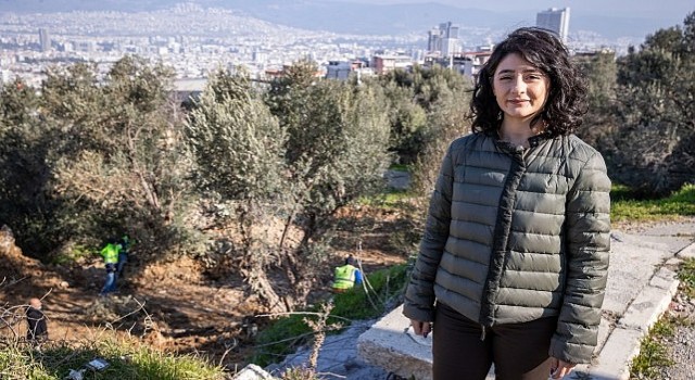 Buca Onat Tünelinin güzergâhındaki ağaçlar koruma altında