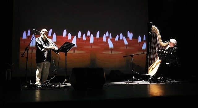 Çankaya&da Müzik Dolu Akşam