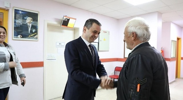 Çetinkaya, ”Atacağımız her adım daha güzel bir Karamürsel için”