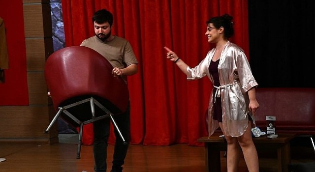 Egeli tiyatrolar Torbalıda buluşacak