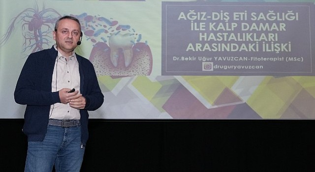 Gaziemir;de kalp ve damar sağlığı işlendi