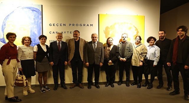 Geçen Program Sergisi Nazım Hikmet Kültür Evi nde