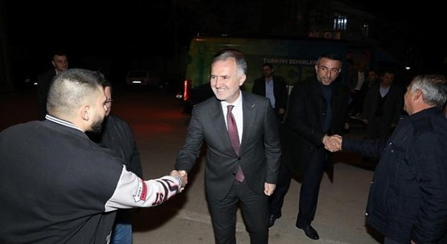 “Her Alanda Projelerimizle Yeni Döneme Hazırız”