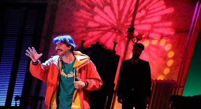 İstanbul Büyükşehir Belediyesi Şehir Tiyatroları “Uçurtmanın Kuyruğu” Oyunuyla Eskişehirde